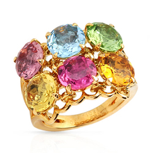 美丽说推荐全新Chaumet 尚美 18K黄金0.35克