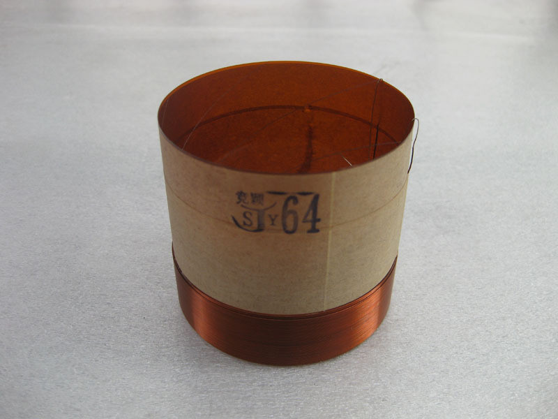 Competition accessories 64 Core KSV Round wire Woofer coil 64 bass voice coilin the Audio appliances , Other AV Products category - from Buy2taobao.com to provide professional Taobao agent buy service