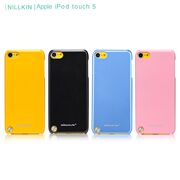 NILLKIN耐尔金 Apple iPod touch 5手机套touch5保护壳 送贴膜