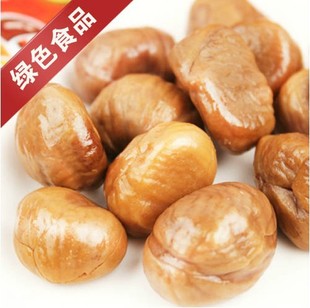  天宇 燕山野生甘栗仁 香甜珍珠板栗仁100g(108)休闲零食 满百包邮