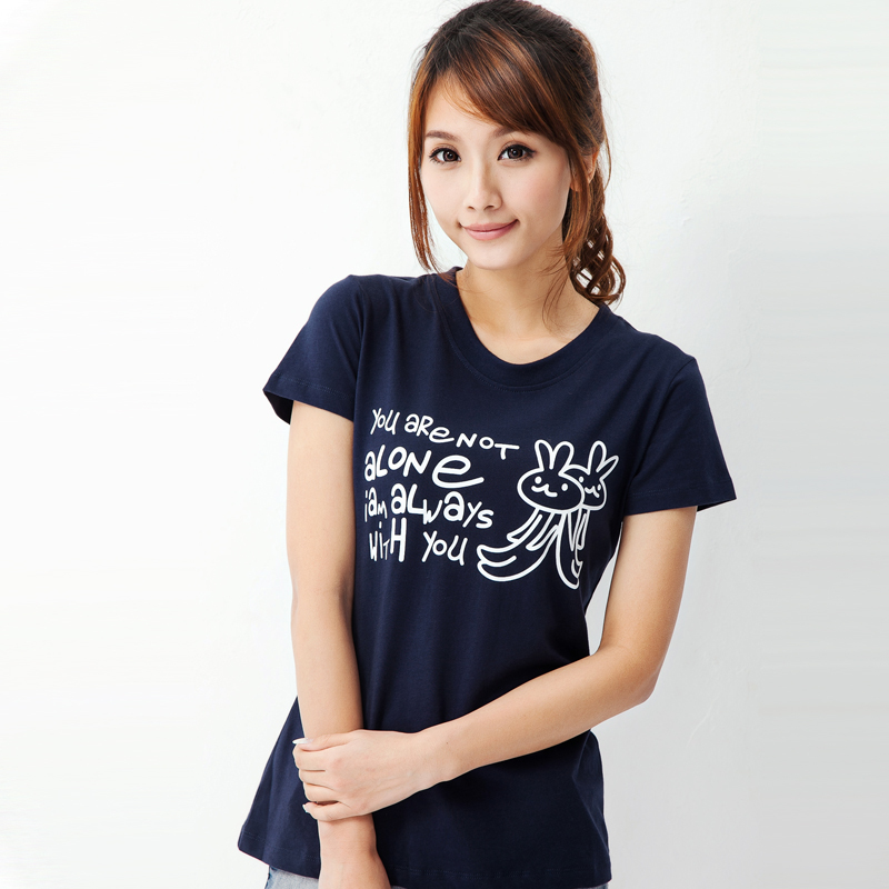 韩版潮短袖宽松T恤...