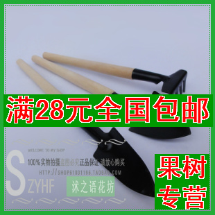 Gardening supplies Exquisite three sets Potted plant gardening kit Refinement Three-piece Suite tool 100gin the Flower delivery/Flowers simulation/Plants gardening , Gardening supplies , Shovel/Harrow/Shovel/Hoe (New) , Rake category - from Buy2taobao.com to provide professional Taobao agent buy service