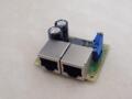 POE供电电源分离器,24V输入输出12V9V7V5V3.3V,连续可调
