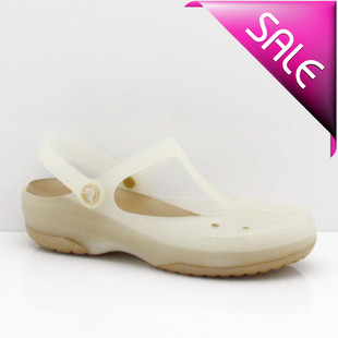 就想买双正品CROCS 卡丽玛丽珍,已经退了2双