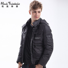 【品牌特卖】马克华菲 男装 时尚个性 休闲 羽绒服7104015141 【品牌特卖】马克华菲 男装 时尚个性 休闲 羽绒服7104015141