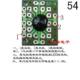 LED发光二极管狂闪芯片
