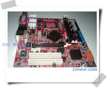 �£�΢��945G���弶.ATI RC410.֧��PD˫�� P4 CD 775�� DDR2