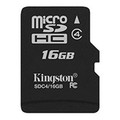 金士顿KingSton 16GTF卡MicroSD卡手机内存卡高速