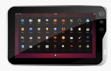 aigo<span class=H>爱国者</span> N700 安卓系统Pad 通话 3G GPS导航平板电脑