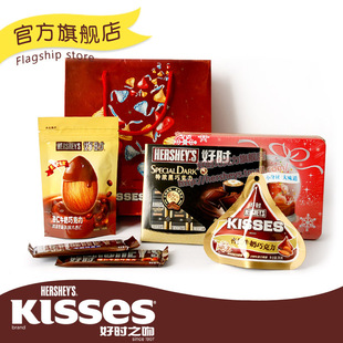 好时Kisses 巧克力 【圣诞节大礼包】 国民级疯抢-包邮