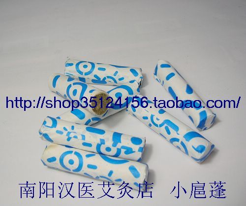 弱视近视专用 眼灸纯艾绒柱 艾灸 视力专用药柱|ruв категории личный уход/Здравоохранение/массажное оборудование, различные аксессуары, меридиан медицинского оборудования, аксессуары, прижигание, оборудование - от Buy2taobao.com для оказания профессиональной услуги покупки агента Taobao