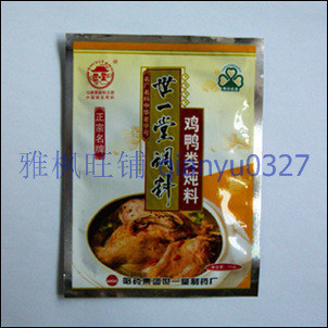  中华老字号哈尔滨世一堂调味品 鸡鸭类炖料 炖鸡鸭料