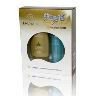 ���ʣ����˾�ѵ��SPF30��ɹ��װ(���׷�ɹ˪50��+��ˮ����40��)