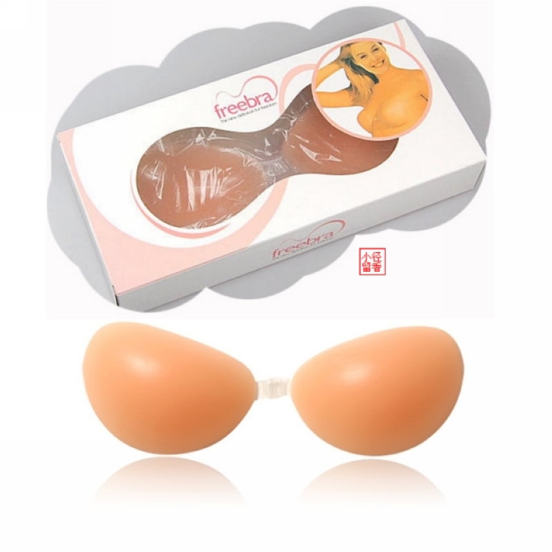 freebar Thickened paragraph Sticker Invisible bra Underwear silica gel bride Wedding dress Swimming Travel?in the Lingerie/Men's underwear/Tracksuit , Milk paste category - from Buy2taobao.com to provide professional Taobao agent buy service