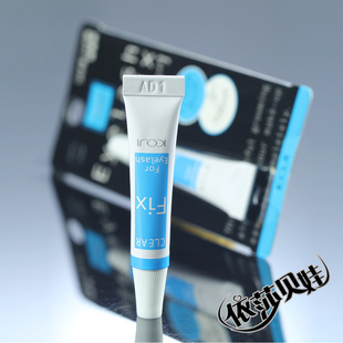 Japan Special adhesives false Eyelash glue for KOJI Fix false lashes 12g transparent color genuine