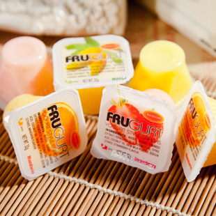  【兰桂坊】零脂肪低卡路乳酪马来西亚Passion果冻布丁三种味192g