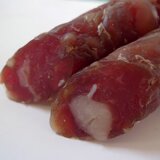 纯肉无淀粉 农家自制四川广式香肠广味腊肠腊味 咸甜味 1斤包邮