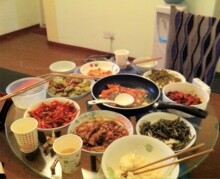 帅锅亲自下厨 超级好吃 不想减肥 酸甜苦辣咸都会 不包邮 不验毒