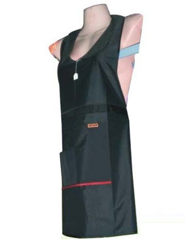 Wo clothes-pet beautician beauty clothing workwear