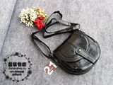 A07 原单Forever21 百搭小巧小斜挎包/两用包黑色0.25KG