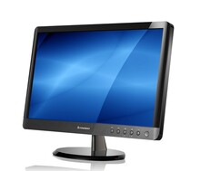 联想台式电脑 新圆梦 F208 液晶整机 台式电脑 品牌电脑 全国联保