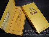 不老森 长白山特产 移山参 黄缎盒 2010新包装