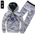 New spring Korean mens sweater Hooded he