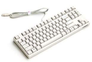 FILCO 87 圣手二代系列 黑轴/青轴/茶轴 无冲机械<span class=H>键盘</span> 全国包顺丰