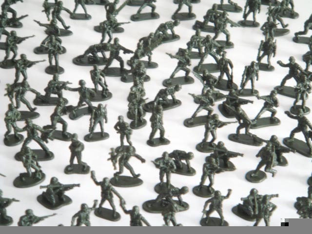 1212全民疯抢★兵人模型玩具套装 二战1:72小兵人 士兵，超多小兵