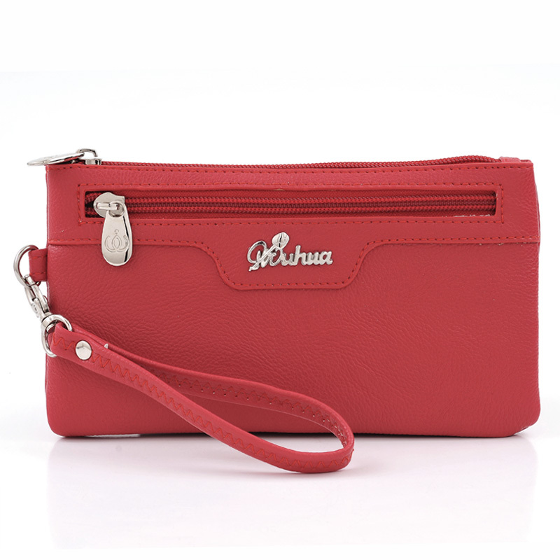 韩版手感手包...