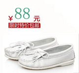 2011年新款<span class=H>达芙妮</span><span class=H>帆布</span>鞋女鞋单鞋靴子百搭布鞋韩版女式百搭休闲鞋