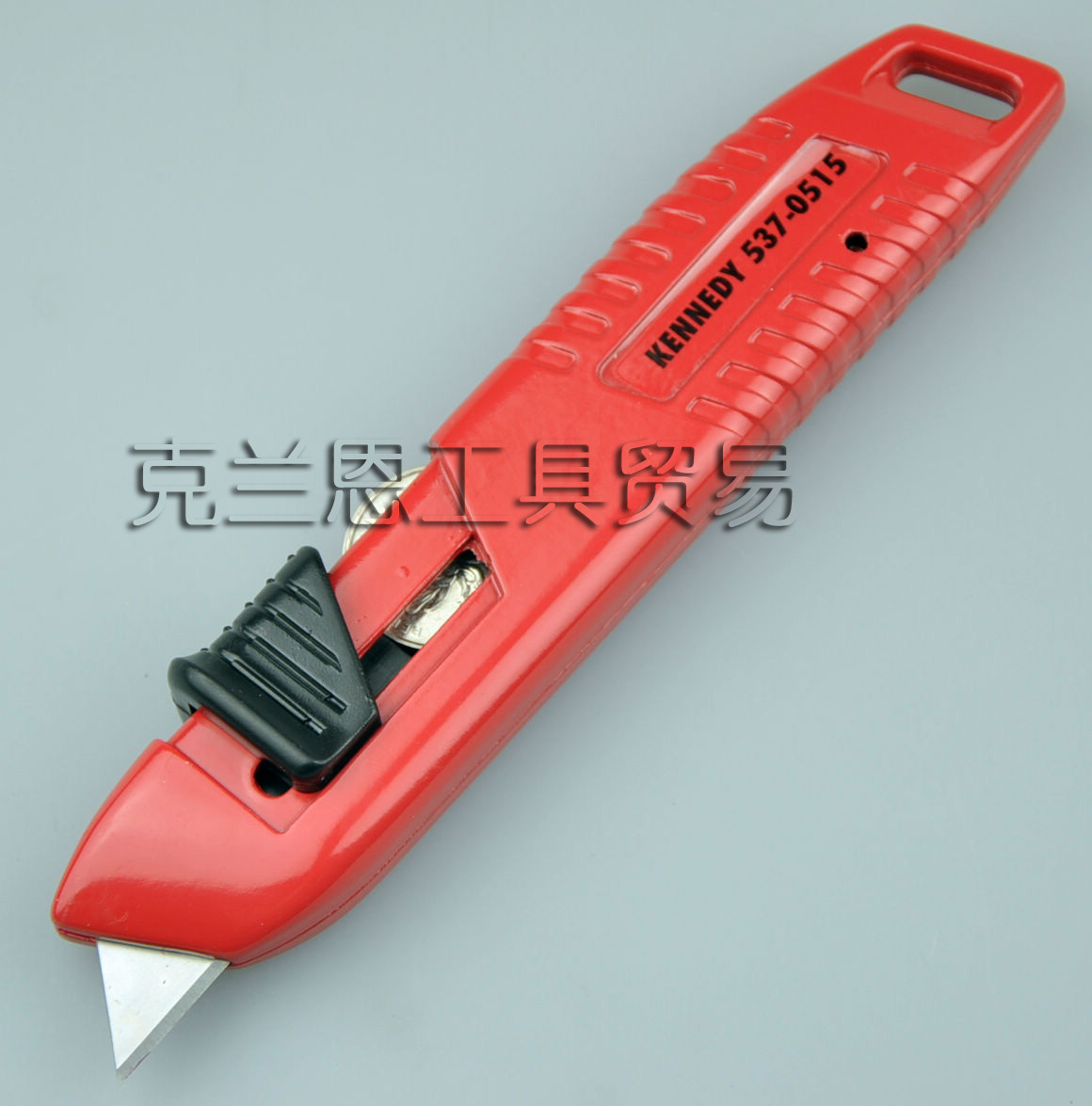 英国KENNEDY自动退刀美工刀 KEN-537-0515K 克伦威尔工具|msdalam kategori Kamus elektronik/buku kertas elektronik/alat tulis, cutting Supplies, pisau utiliti - dari Buy2taobao.com untuk memberikan perkhidmatan ejen Taobao profesional membeli