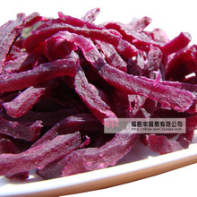 福客来-健康素食 软紫薯条 紫心番薯 200g