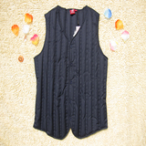 淘金币 男冬装 男士式羽绒内胆服 保暖马夹/甲 男式羽绒背心