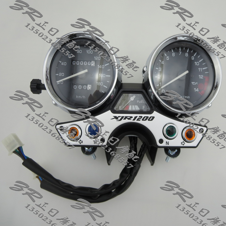 摩托车配件:XJR1200 92-97 仪表总成 咪表 180板在类目 摩托车/装备/配件, 摩托车配件, 摩托车仪表中 - 来自Buy2taobao.com提供专业的淘宝代购服务