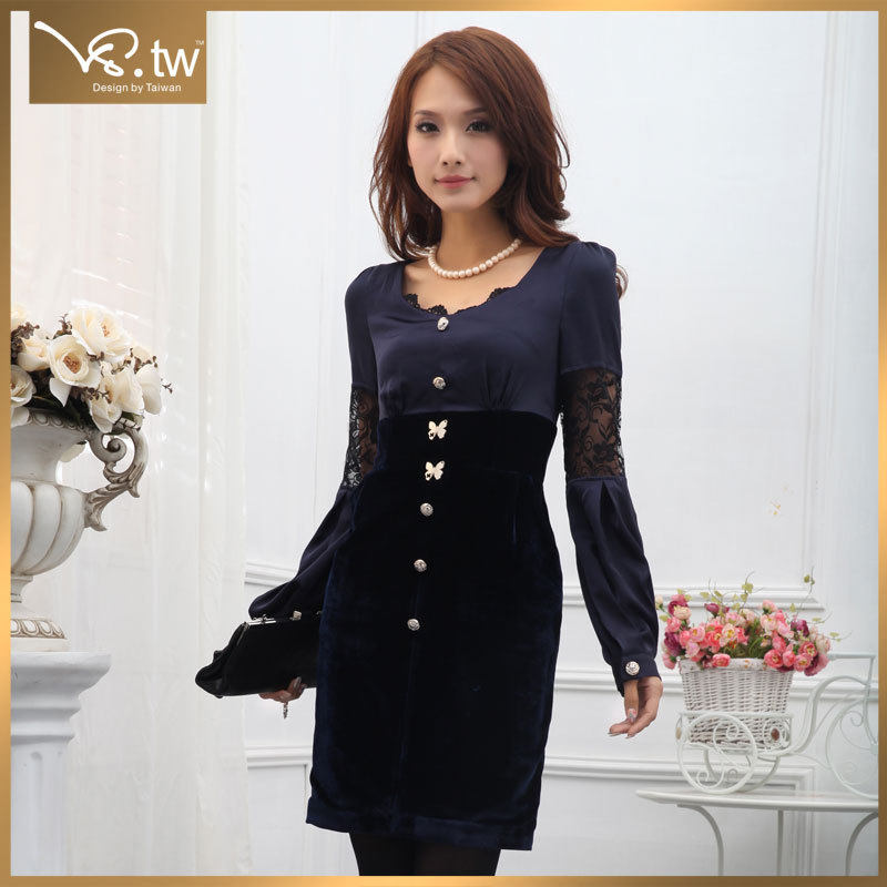 Women long dresses 