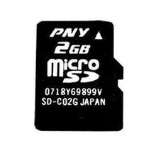 PNY必恩威 2G TF MicroSD 手机存储卡 内存卡 闪存卡