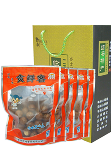  礼盒 特色坚果零食 坚果礼盒 土特产大礼包