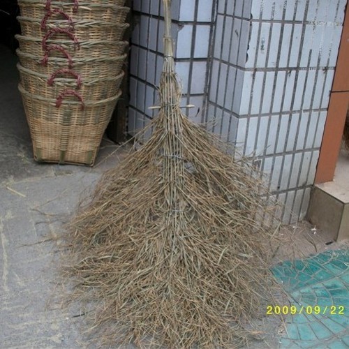 扫帚大竹扫把竹枝扫把竹笤帚笤帚大型竹枝扫把非猪鬃扫把簸箕套装|ruв категории семья/личные чистящие средства, домашнюю работу/слово уборка посуды, совок - от Buy2taobao.com для оказания профессиональной услуги покупки агента Taobao