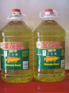  促销金龙鱼食用油-5L大豆油30箱只要7290元