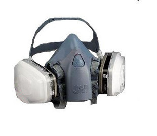 3M 7502 舒适形面具套装 3M面具 防毒面具|ruв категории начало ежедневно, защитное оборудование, защитная маска - от Buy2taobao.com для оказания профессиональной услуги покупки агента Taobao