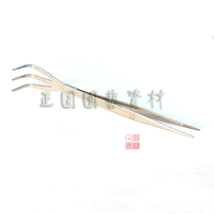 正圓 兩用耙 兩用鑷子 耙 鑷子 不鏽鋼材質在類目 鮮花速遞/花卉仿真/綠植園藝, 園藝用品, 鏟/耙/鍬/鋤(新), 耙子中 - 來自Buy2taobao.com提供專業的淘寶代購服務