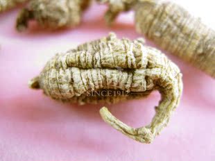 美国 加拿大 进口 野生 花旗参 西洋参 粒 原枝参