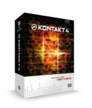 Kontakt 4.1极速版及其原厂音色库 完整版 7DVD 满80元包邮