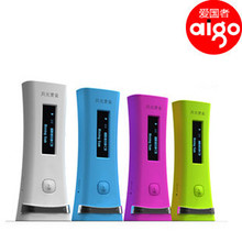 aigo爱国者MP3 E5813-2G月光宝盒 MP3