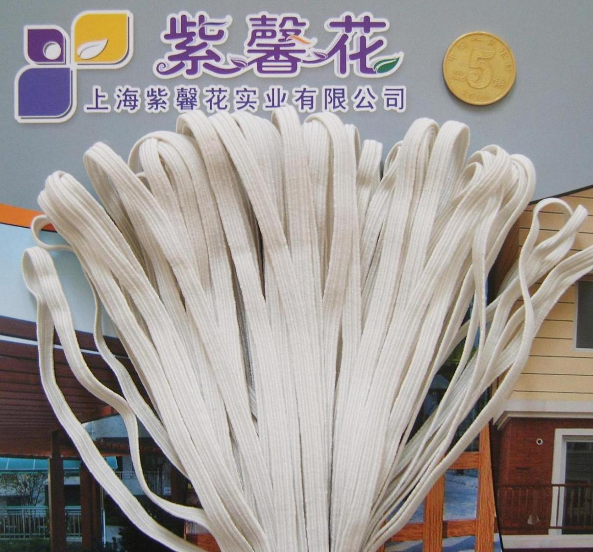 5.5mm宽进口松紧带,白色弹性橡筋带 每米0.25元|msdalam kategori rumah Fabrik, bahan-bahan jahitan DIY, alat dan produk siap, Aksesori jahit DIY/aksesori/aksesori, elastik - dari Buy2taobao.com untuk memberikan perkhidmatan ejen Taobao profesional membeli