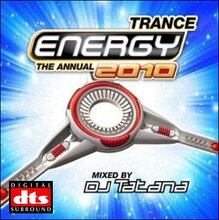 dts-5.1 Energy 2010 The Annual Trance ��������DJ�ֳ� 1CD