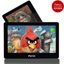 淘宝网新品特价！帕讯Parxu S5 8G 安卓智能MP5 触摸屏4.3寸正品行货MP4