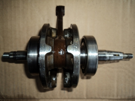 摩托车配件 GS125 铃木王 F406 原装进口二手