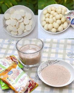  大礼包 天美华乳奶酪三角包奶片/三角包奶豆/奶茶组合零食